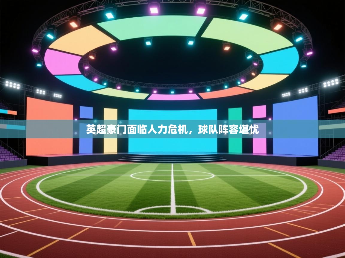 开云体育app下载入口-英超豪门面临人力危机,球队阵容堪忧  第1张