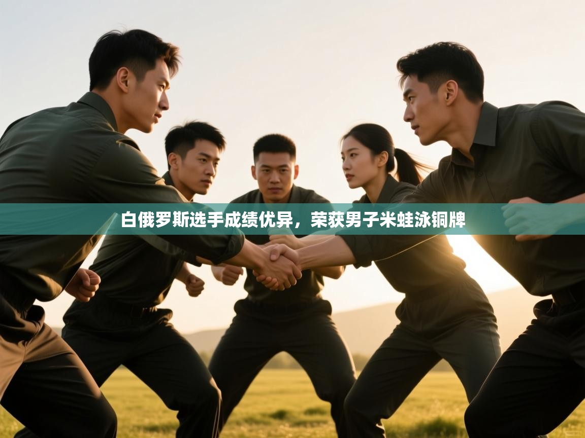 开云体育注册app-白俄罗斯选手成绩优异,荣获男子米蛙泳铜牌  第2张