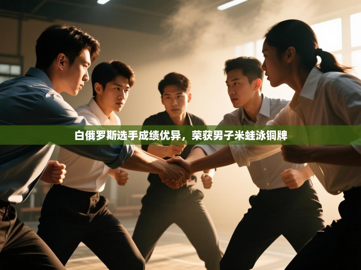 开云体育注册app-白俄罗斯选手成绩优异,荣获男子米蛙泳铜牌  第3张