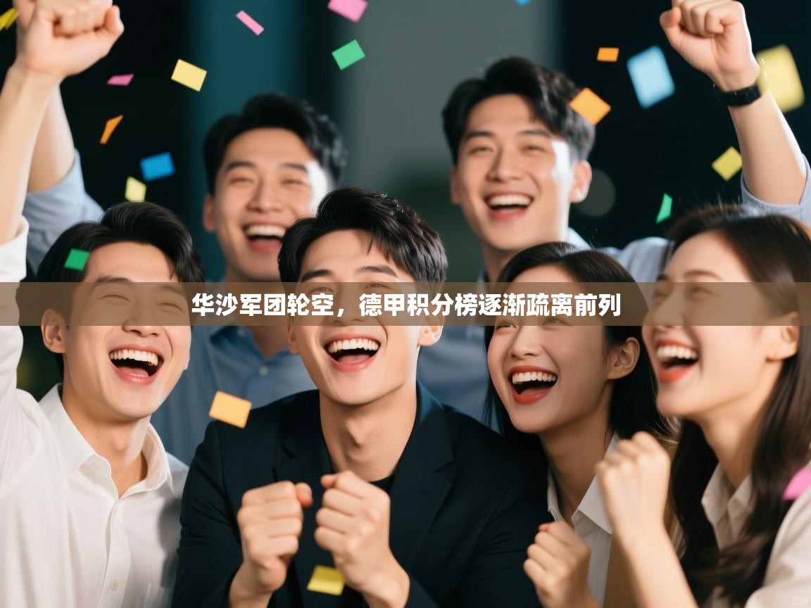 开云·体育kaiyun官方网站_kaiyun sports-华沙军团轮空,德甲积分榜逐渐疏离前列  第1张