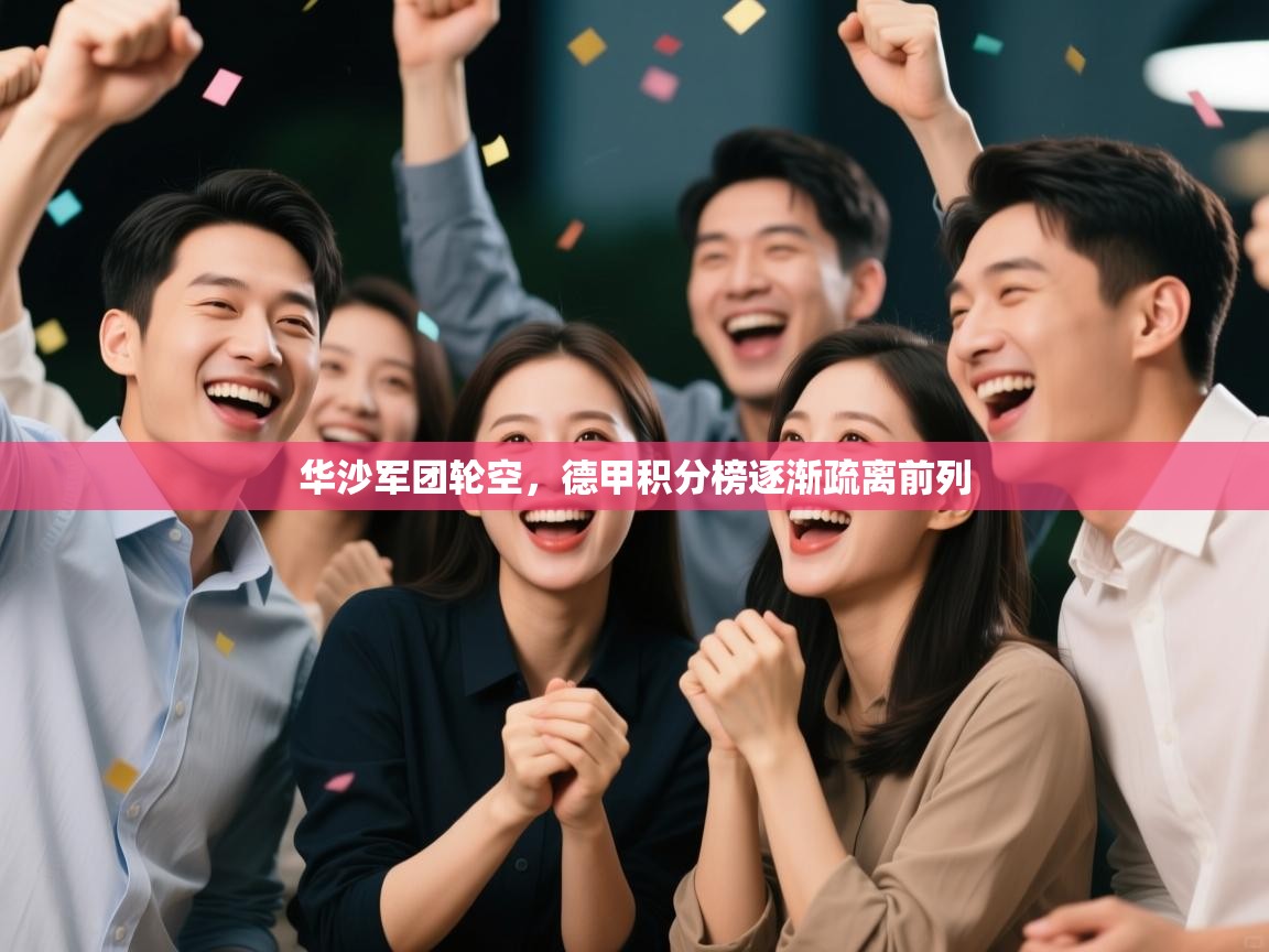 开云·体育kaiyun官方网站_kaiyun sports-华沙军团轮空,德甲积分榜逐渐疏离前列  第3张