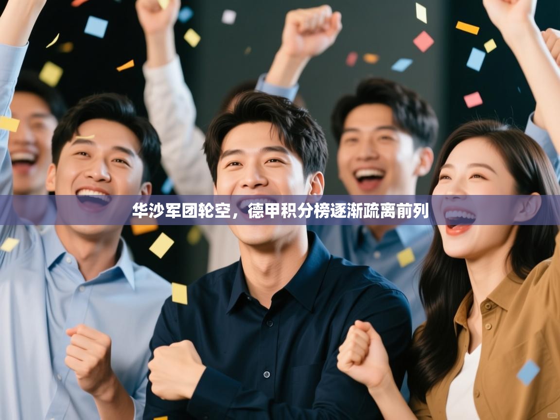 开云·体育kaiyun官方网站_kaiyun sports-华沙军团轮空,德甲积分榜逐渐疏离前列  第2张