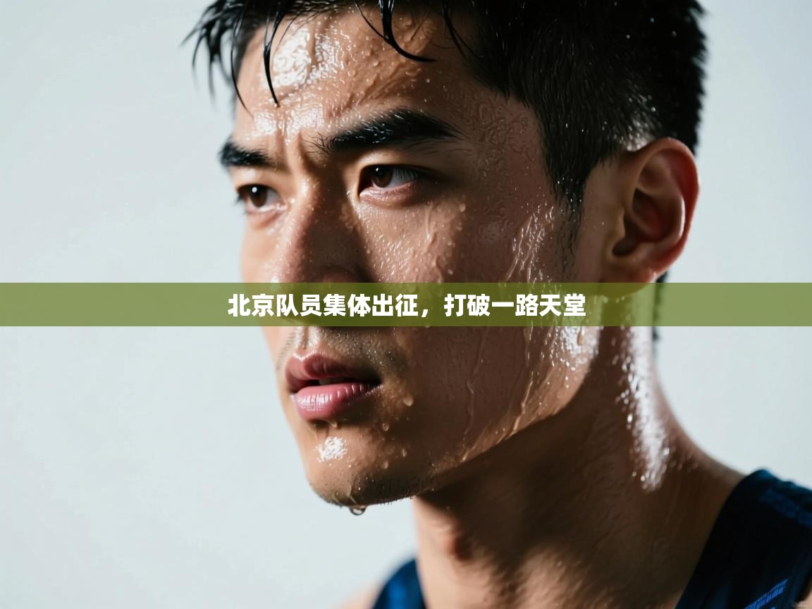 开云体育登录入口网址-北京队员集体出征,打破一路天堂  第3张