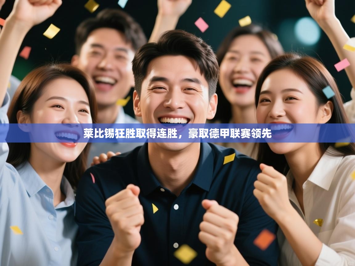 开云体育app下载官网-莱比锡狂胜取得连胜,豪取德甲联赛领先 第4张