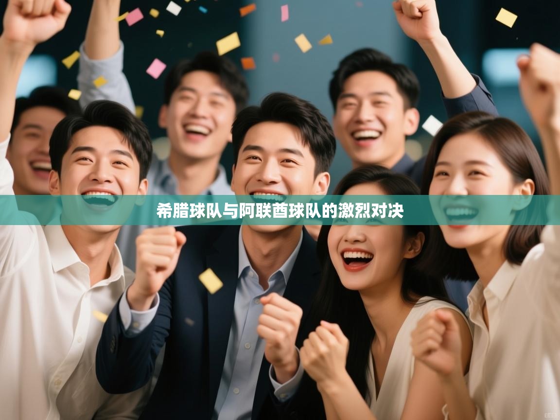 开云体育app官网入口-希腊球队与阿联酋球队的激烈对决  第2张