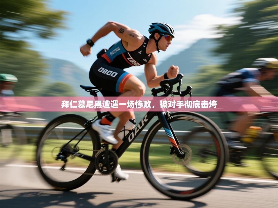 开云体育-拜仁慕尼黑遭遇一场惨败,被对手彻底击垮 第3张