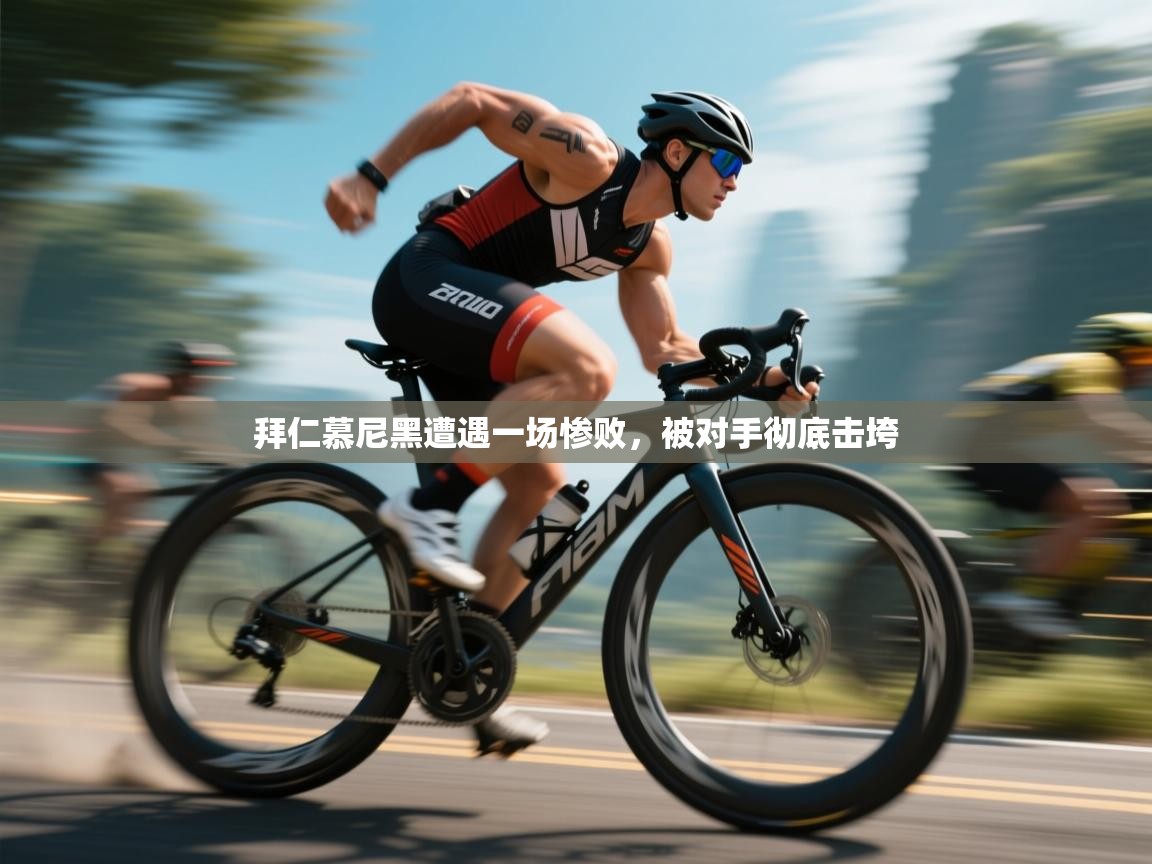 开云体育-拜仁慕尼黑遭遇一场惨败,被对手彻底击垮 第2张