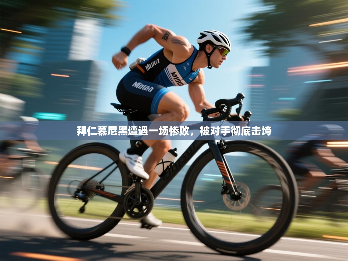 开云体育-拜仁慕尼黑遭遇一场惨败,被对手彻底击垮 第4张