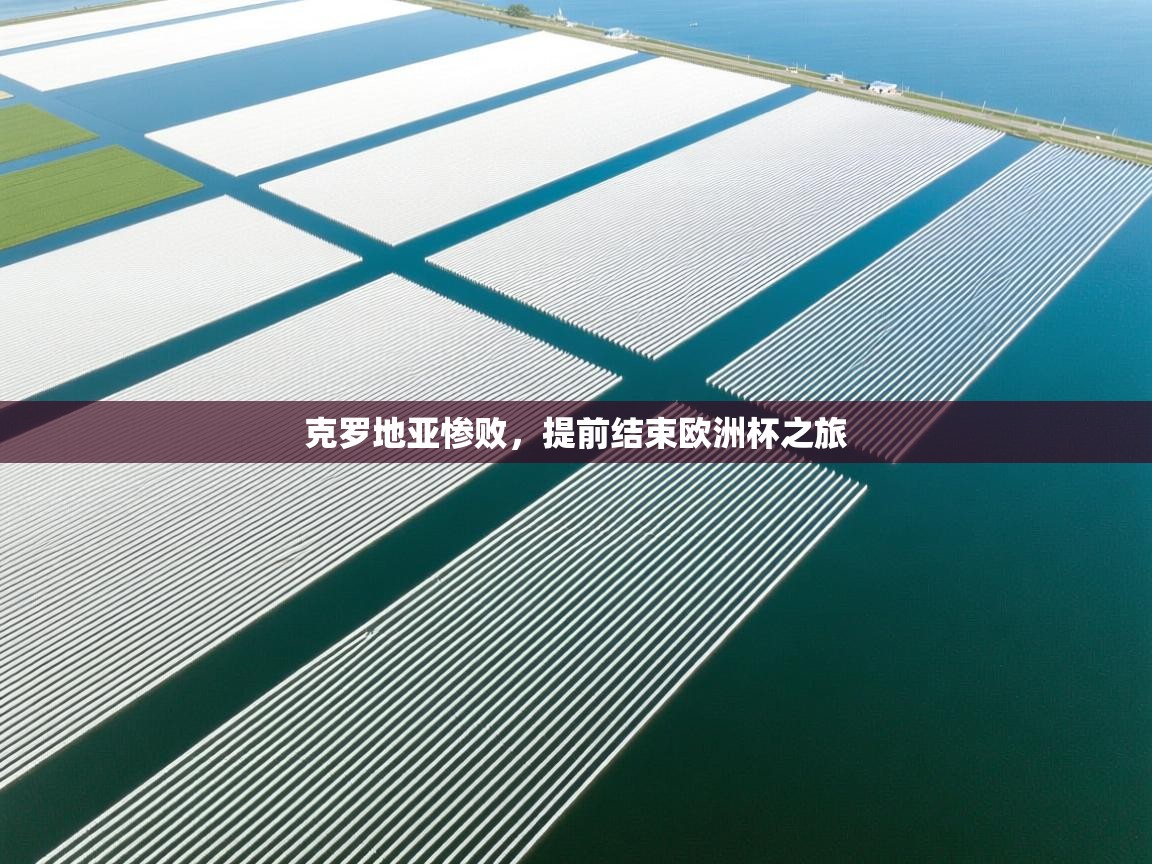 开云体育实名认证入口-克罗地亚惨败，提前结束欧洲杯之旅  第1张