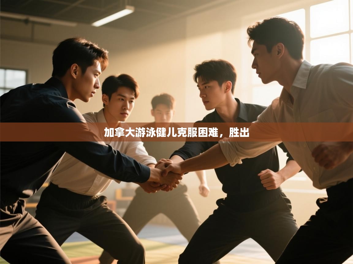 开运体育-加拿大游泳健儿克服困难，胜出  第2张