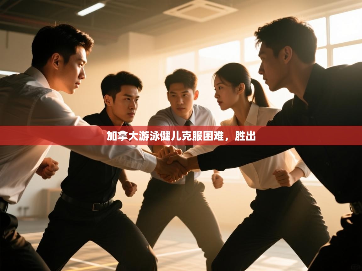 开运体育-加拿大游泳健儿克服困难，胜出  第1张