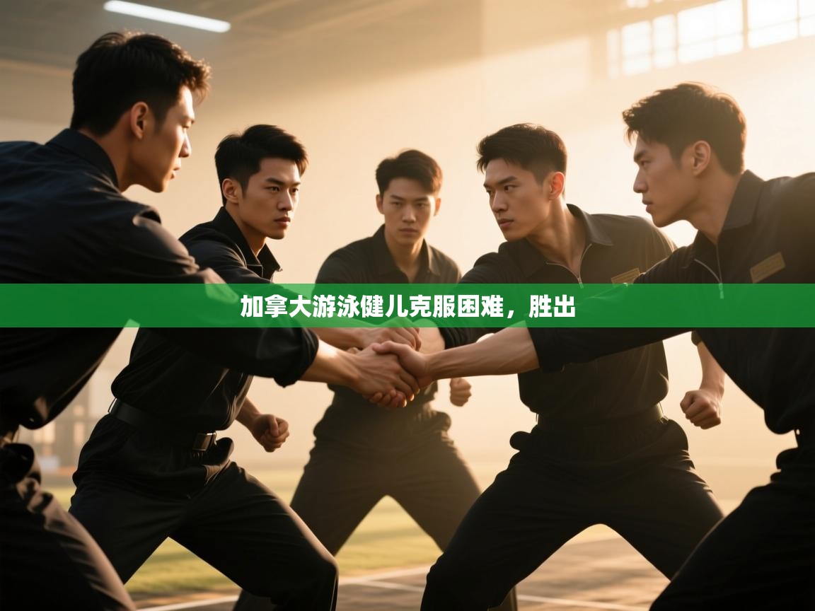 开运体育-加拿大游泳健儿克服困难，胜出  第4张