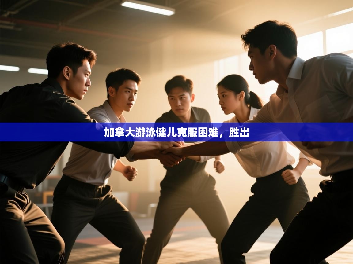 开运体育-加拿大游泳健儿克服困难，胜出  第3张