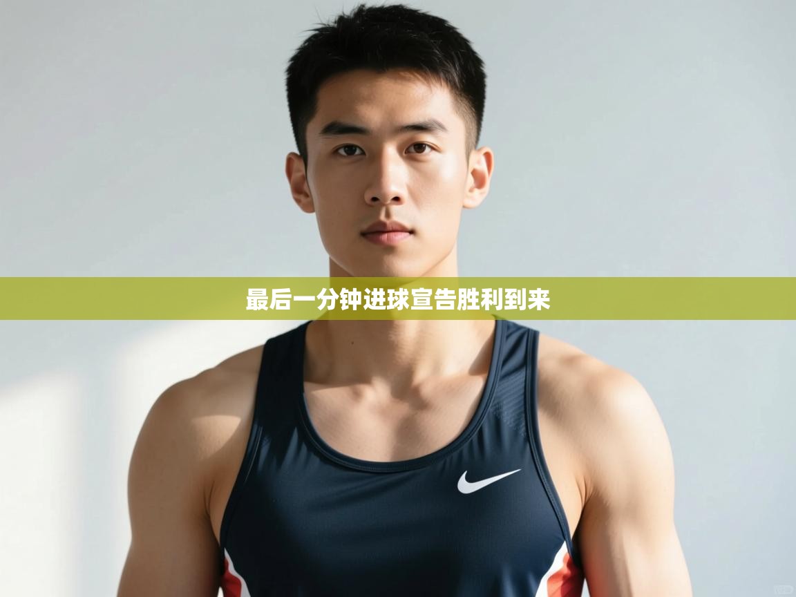 开云体育在线观看-最后一分钟进球宣告胜利到来 第2张