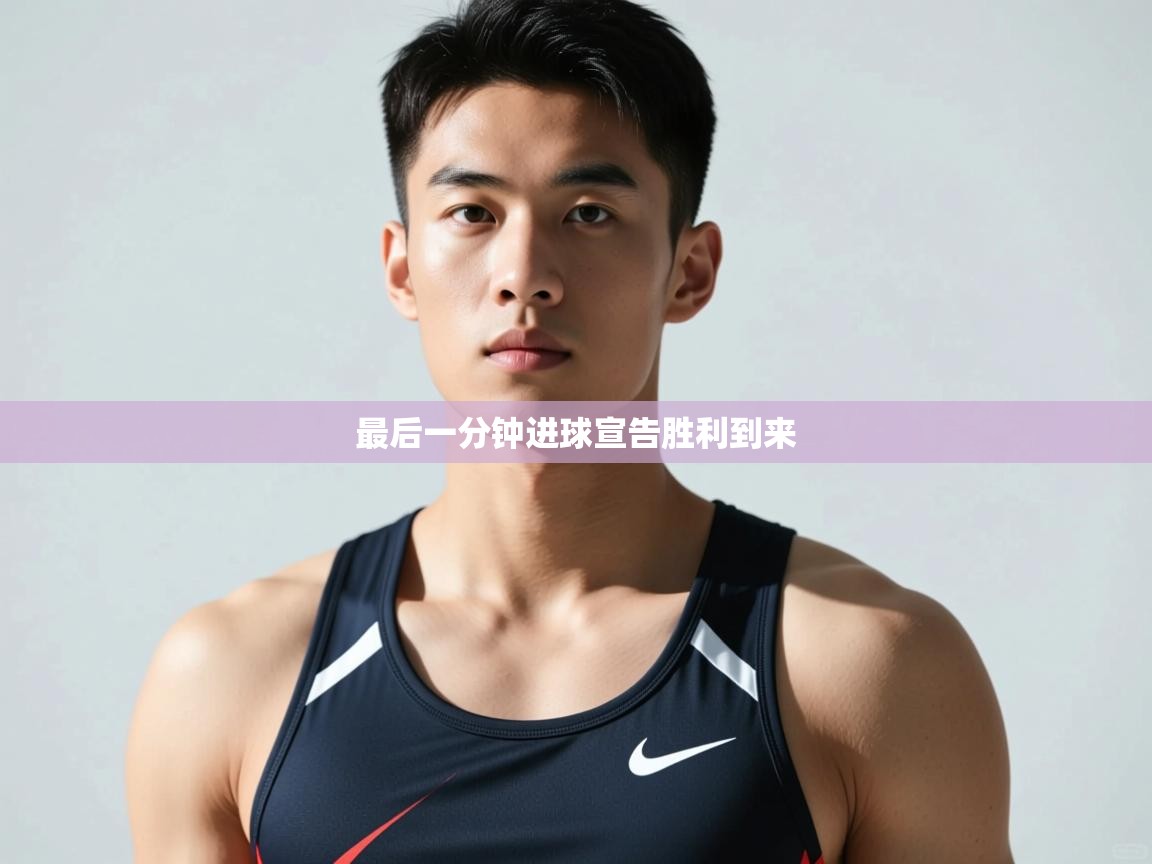 开云体育在线观看-最后一分钟进球宣告胜利到来 第4张