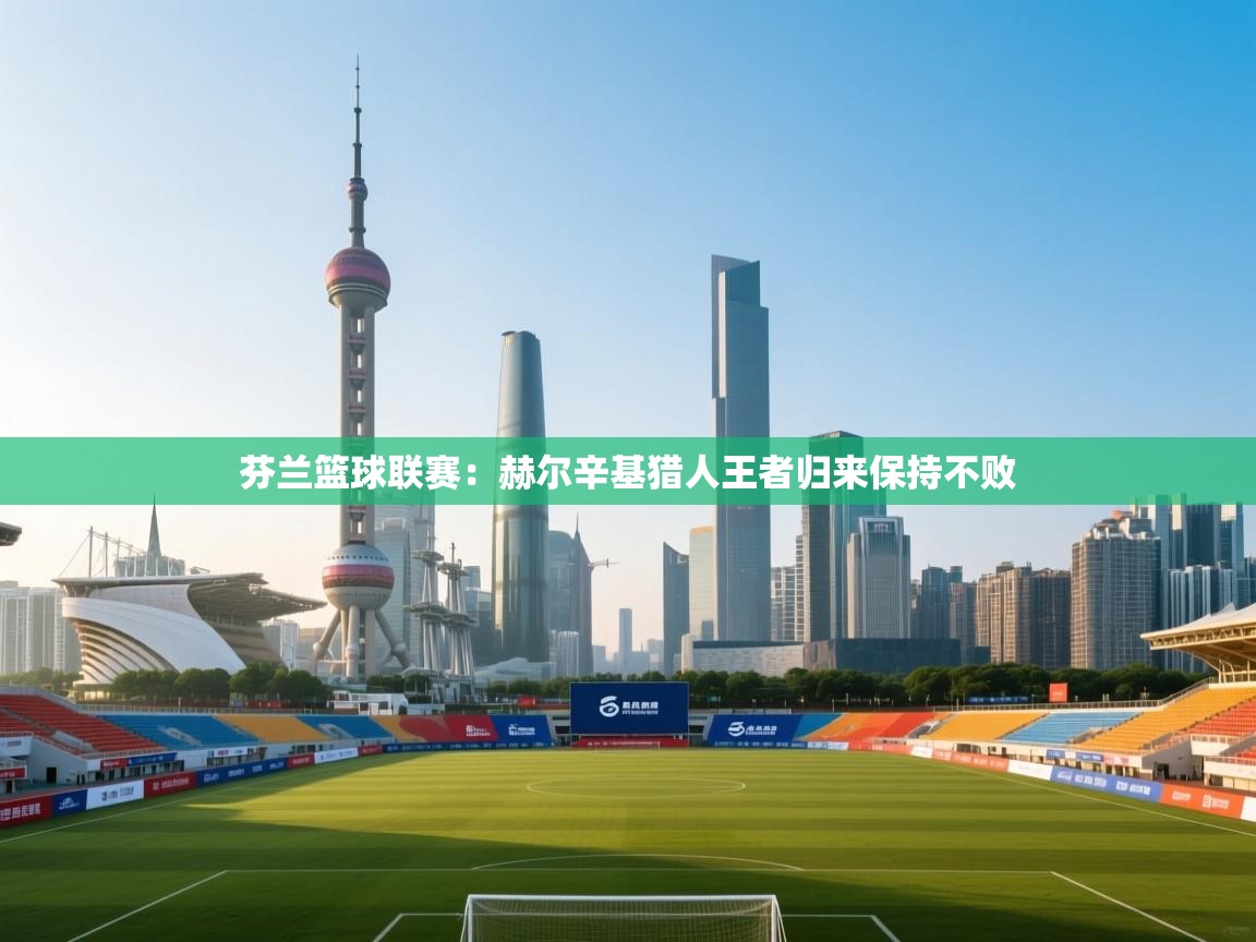 开云体育多语言中文版-芬兰篮球联赛：赫尔辛基猎人王者归来保持不败  第1张