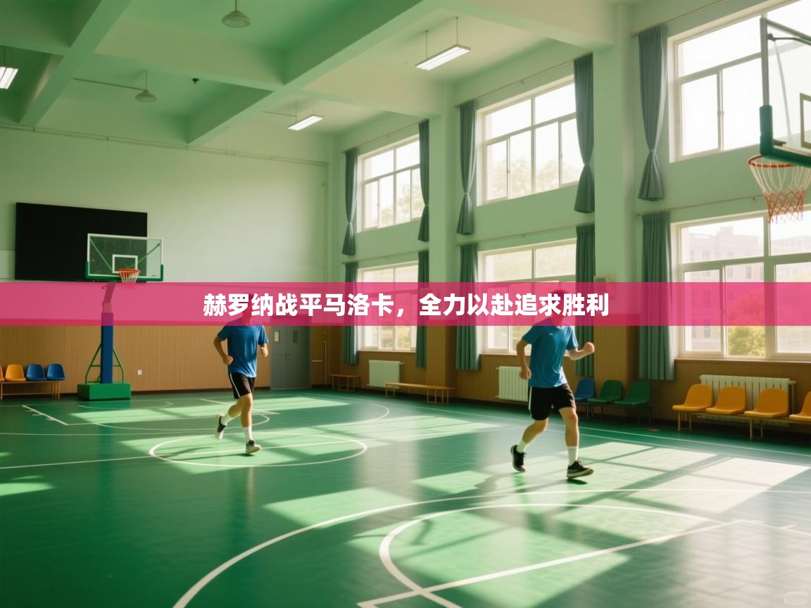 开云体育数据中心统计-赫罗纳战平马洛卡，全力以赴追求胜利  第4张