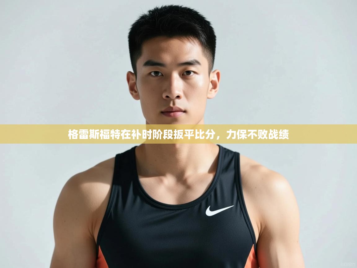 开云体育工单提交入口-格雷斯福特在补时阶段扳平比分,力保不败战绩 第2张