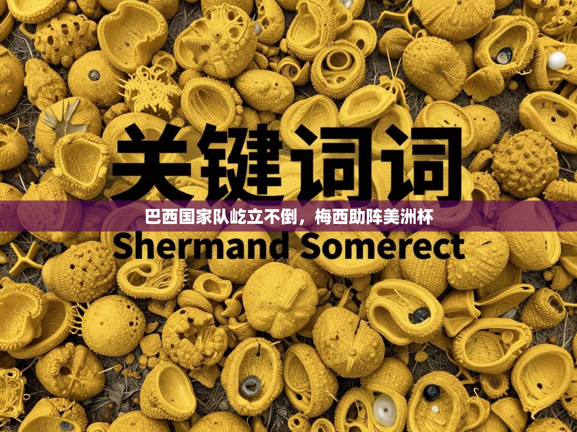 开云体育多语言中文版-巴西国家队屹立不倒，梅西助阵美洲杯  第1张