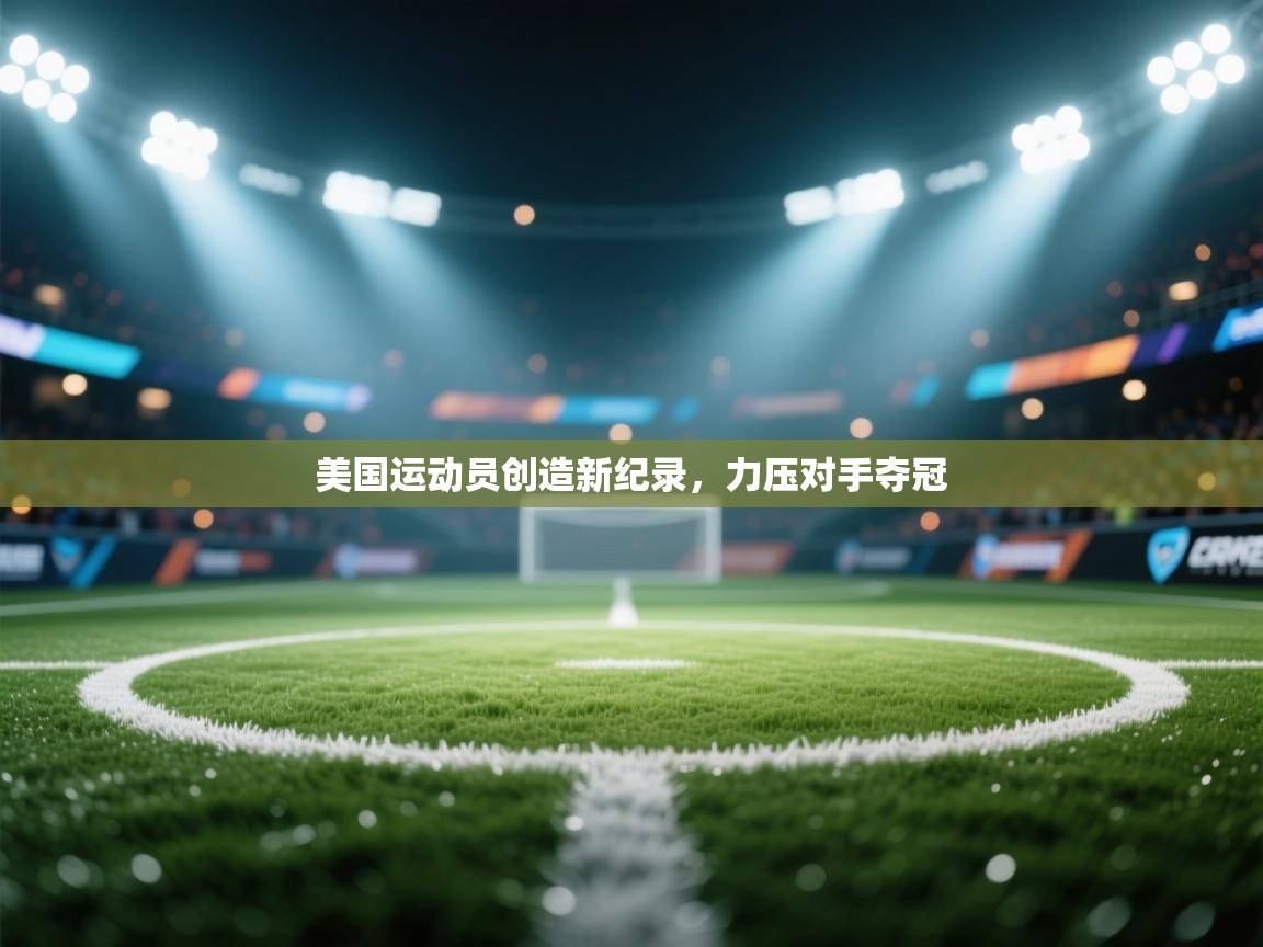 开云体育app-美国运动员创造新纪录，力压对手夺冠  第1张