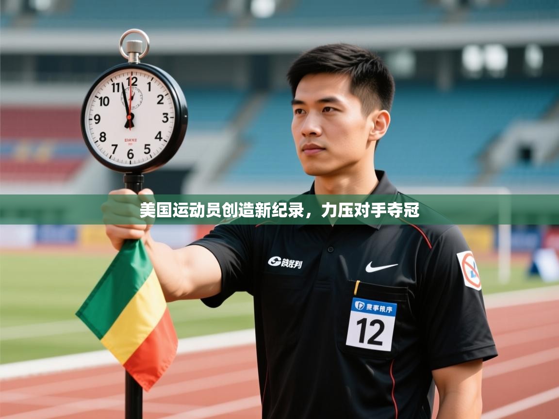 开云体育app-美国运动员创造新纪录，力压对手夺冠  第2张
