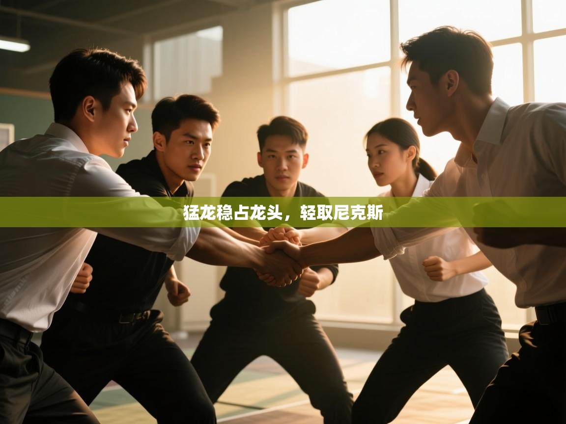 开云体育注册app-猛龙稳占龙头，轻取尼克斯  第1张