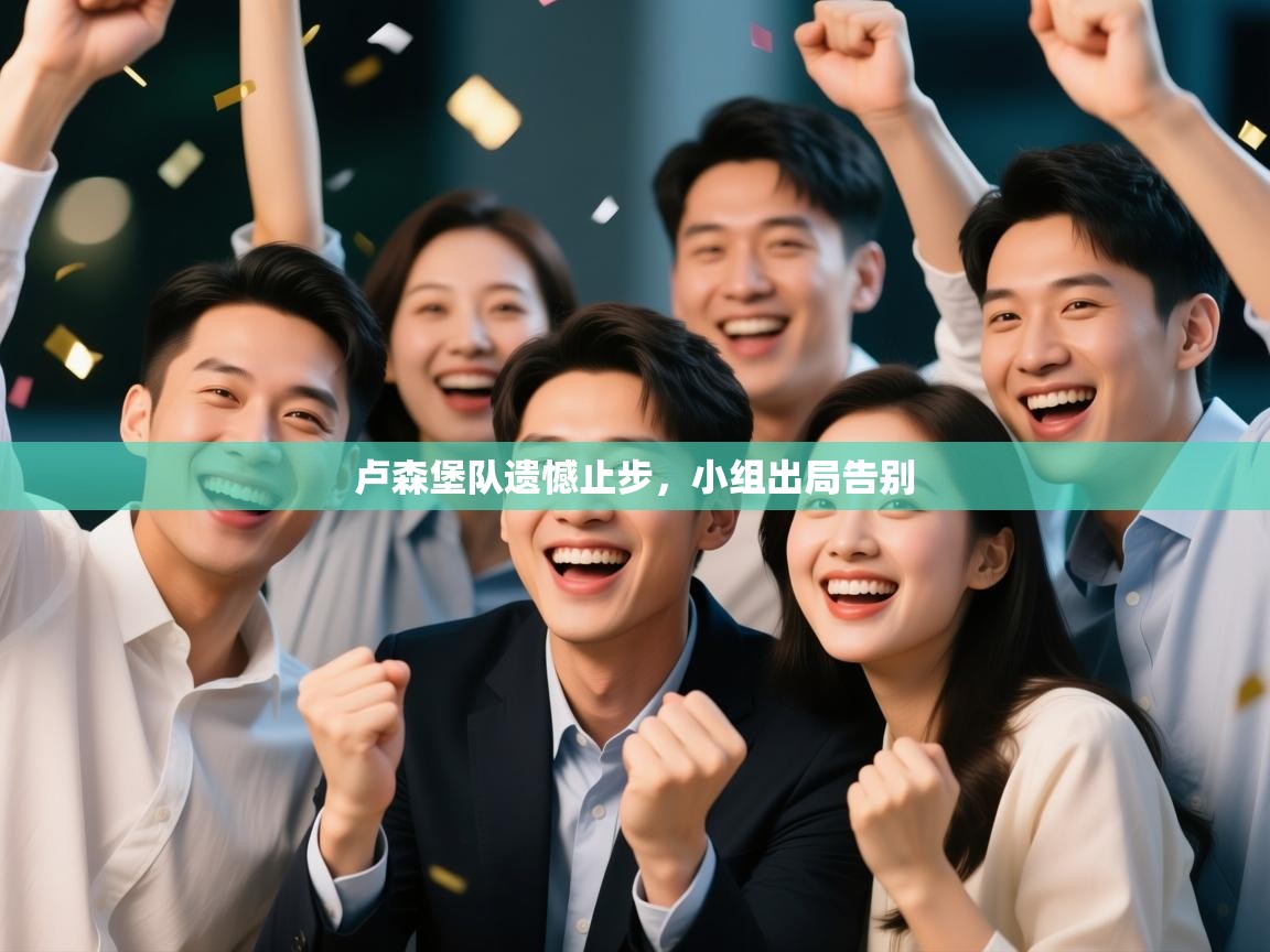 kaiyun sports-卢森堡队遗憾止步，小组出局告别  第2张