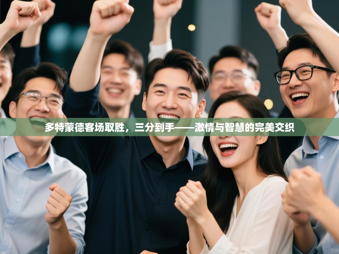 云开体育官方网站登录-多特蒙德客场取胜,三分到手——激情与智慧的完美交织 第3张