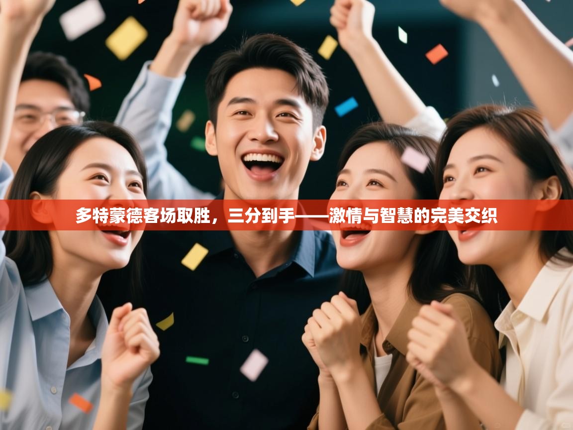 云开体育官方网站登录-多特蒙德客场取胜,三分到手——激情与智慧的完美交织 第4张