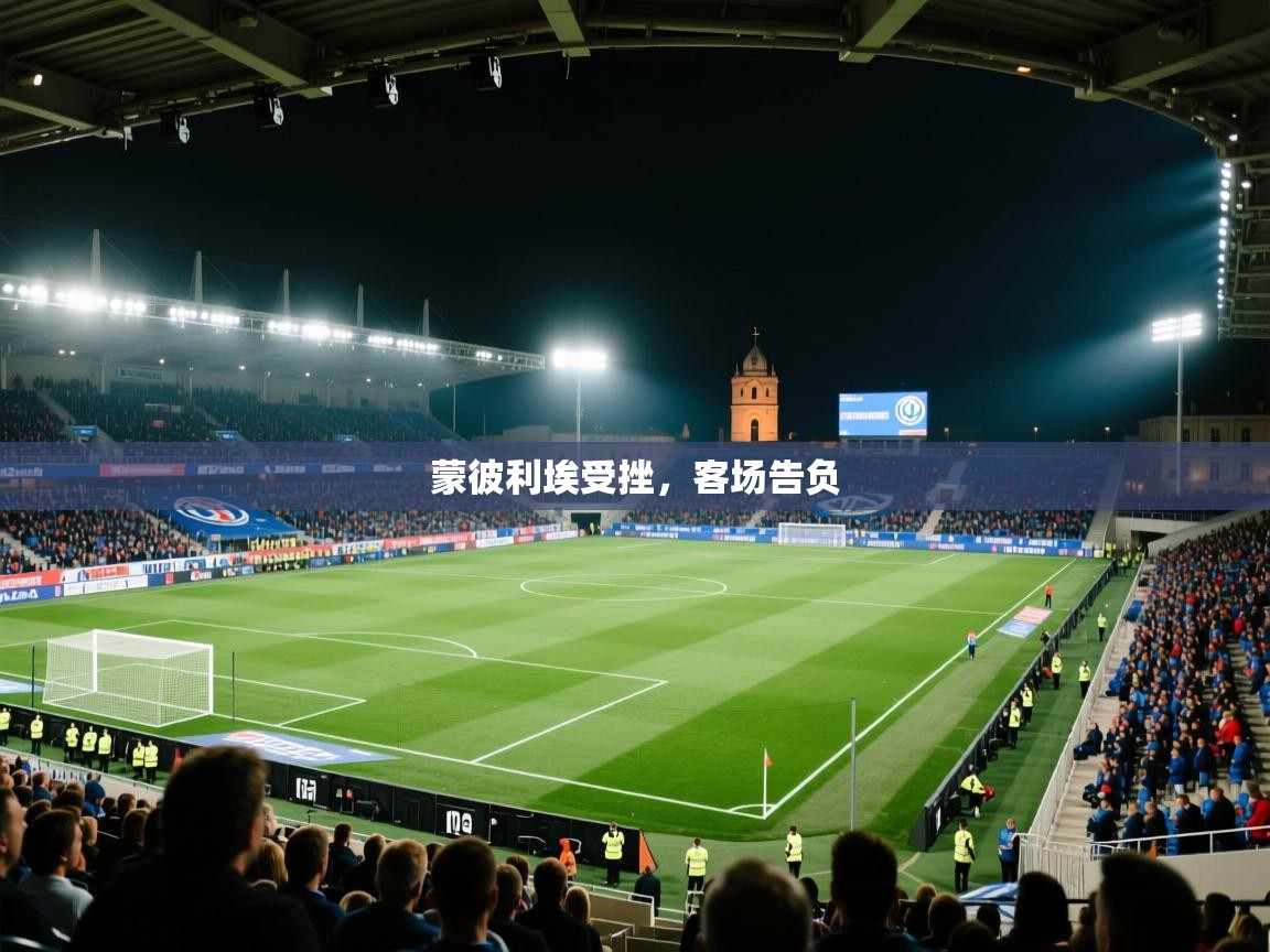 云开体育官网入口登录网页-蒙彼利埃受挫,客场告负 第1张